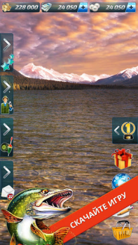 Let's Fish: Gioco di pesca