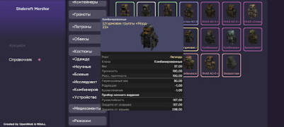 Scaricare Stalcraft Monitor Affari per Android Screenshot 3