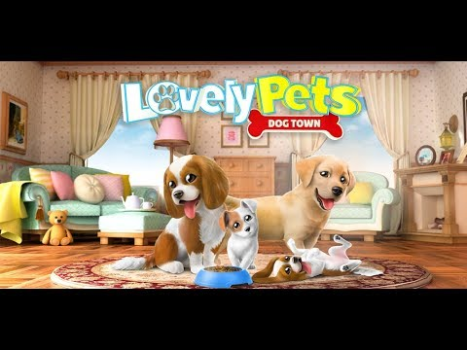 Dog Town: Giochi Cani Animali