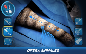 Scaricare Operate Now: Animal Hospital Giochi di ruolo per Android Screenshot 6