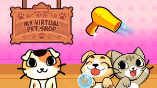 My Virtual Pet Shop: Animali