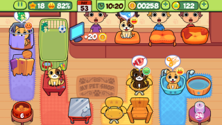 My Virtual Pet Shop: Animali