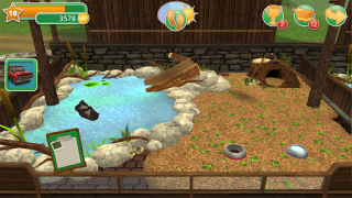 Scaricare Pet World: WildLife America Simulatori per Android Screenshot 7