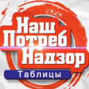 Scaricare  НашПотребНадзор Таблицы