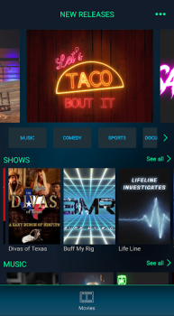 Scaricare ZOOM TV Intrattenimento per Android Screenshot 2