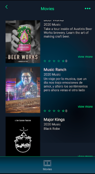 Scaricare ZOOM TV Intrattenimento per Android Screenshot 3