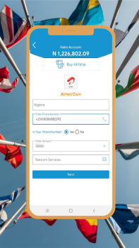 Scaricare VTN TradeApp Affari per Android Screenshot 3