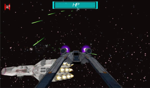 X-Wing Flight