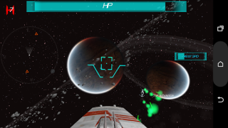 X-Wing Flight