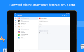 Scaricare 1Password - Password Manager and Secure Wallet Lavoro per Android Screenshot 5