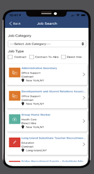 Scaricare TGC Mobile App Affari per Android Screenshot 2