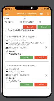 Scaricare TGC Mobile App Affari per Android Screenshot 5