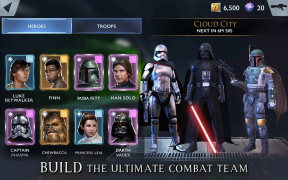 Scaricare Star Wars: Rivals Azione per Android Screenshot 2