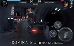 Scaricare Star Wars: Rivals Azione per Android Screenshot 3