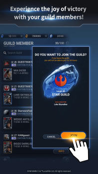 StarWars™: StarfighterMissions
