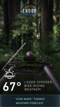 Scaricare Star Wars Intrattenimento per Android Screenshot 4