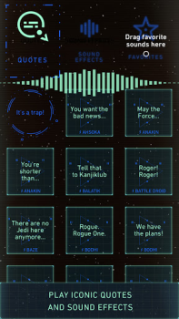 Scaricare Star Wars Intrattenimento per Android Screenshot 6