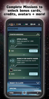 Scaricare Star Wars Card Trader by Topps Intrattenimento per Android Screenshot 6