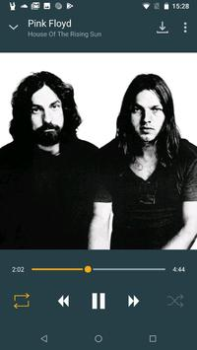 Scaricare Zay.Музыка download and listen Musica e audio per Android Screenshot 6