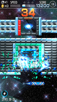 Astroball - Brick Breaker (Ad Free)