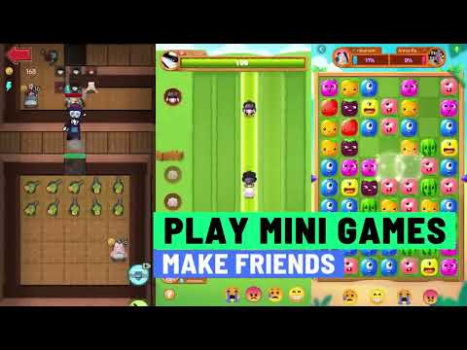 Scaricare Hago- Party, Chat & Games Sociale per Android Screenshot 8