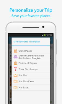 Scaricare World Travel Guide by Triposo Viaggi per Android Screenshot 3