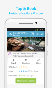 Scaricare World Travel Guide by Triposo Viaggi per Android Screenshot 4