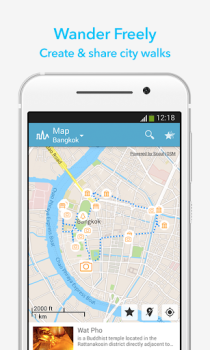 Scaricare World Travel Guide by Triposo Viaggi per Android Screenshot 5