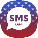 Scaricare  USA Number Receive SMS online