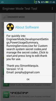 Scaricare Development Settings Strumenti per Android Screenshot 3