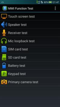 Scaricare Development Settings Strumenti per Android Screenshot 4
