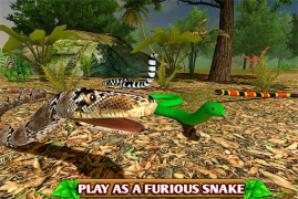 Furious Snake Simulator