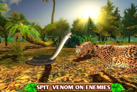 Furious Snake Simulator