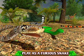 Furious Snake Simulator