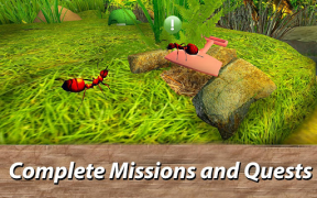 Scaricare Ants Survival Simulator - go t Simulatori per Android Screenshot 3