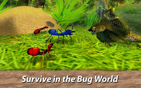 Scaricare Ants Survival Simulator - go t Simulatori per Android Screenshot 4