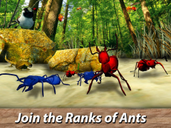 Scaricare Ants Survival Simulator - go t Simulatori per Android Screenshot 5