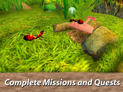 Scaricare Ants Survival Simulator - go t Simulatori per Android Screenshot 7