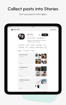 Scaricare Norland Affari per Android Screenshot 7