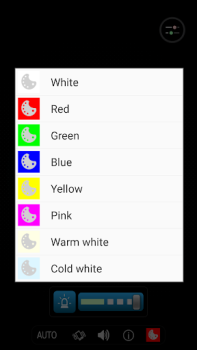 Scaricare Torcia Galaxy Strumenti per Android Screenshot 5