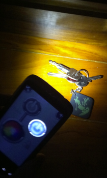 Scaricare Torcia LED HD - Flashlight Strumenti per Android Screenshot 2