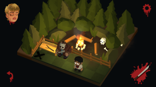 Scaricare Friday the 13th: Killer Puzzle Giochi rompicapo per Android Screenshot 2