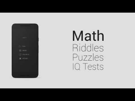 Scaricare Math | Enigmi e Puzzle Giochi rompicapo per Android Screenshot 8