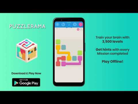 Scaricare Puzzlerama -lines, punti, tubi Giochi rompicapo per Android Screenshot 8