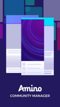 Scaricare Amino Community Manager - ACM Sociale per Android