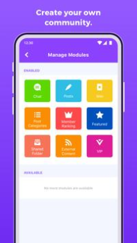 Scaricare Amino Community Manager - ACM Sociale per Android Screenshot 2
