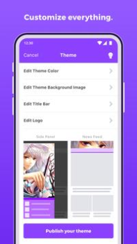 Scaricare Amino Community Manager - ACM Sociale per Android Screenshot 3