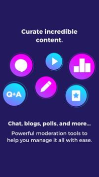Scaricare Amino Community Manager - ACM Sociale per Android Screenshot 4