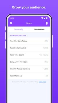 Scaricare Amino Community Manager - ACM Sociale per Android Screenshot 5