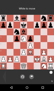 Scaricare Puzzle di scacchi Giochi da tavolo per Android Screenshot 4